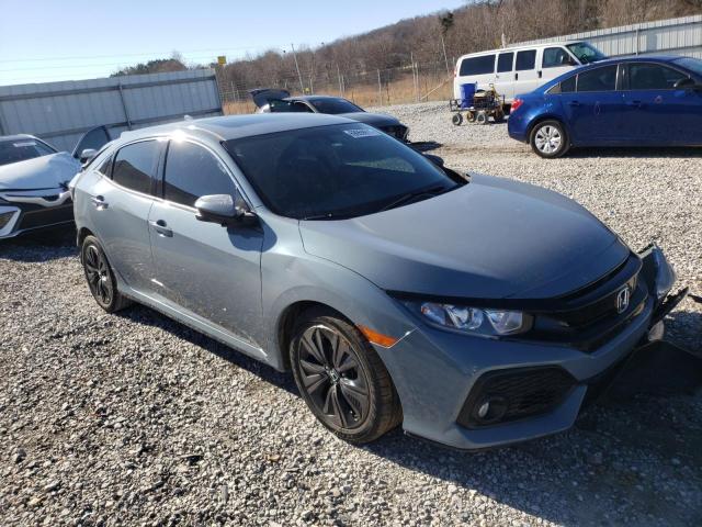 HONDA CIVIC EX 2018 shhfk7h58ju202728