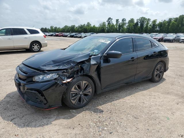 HONDA CIVIC EX 2018 shhfk7h58ju210568