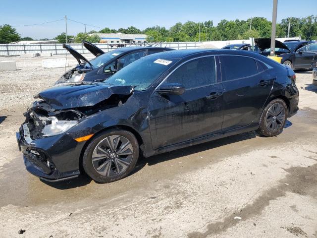 HONDA CIVIC 2018 shhfk7h58ju211493