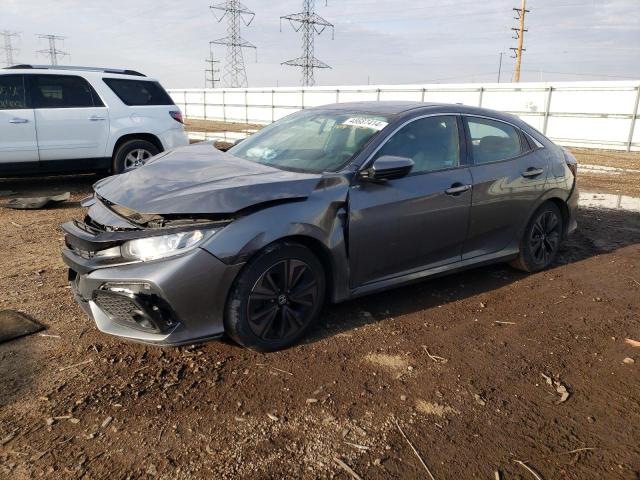 HONDA CIVIC 2018 shhfk7h58ju213759