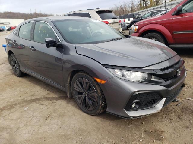 HONDA CIVIC EX 2018 shhfk7h58ju214684