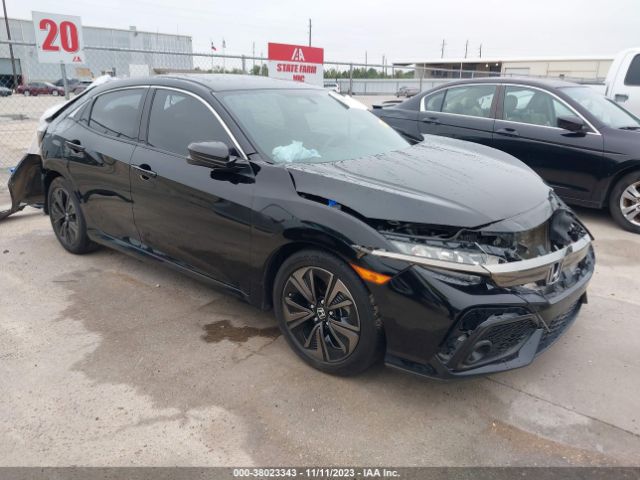 HONDA CIVIC 2018 shhfk7h58ju222557