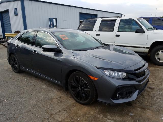 HONDA CIVIC EX 2018 shhfk7h58ju226396