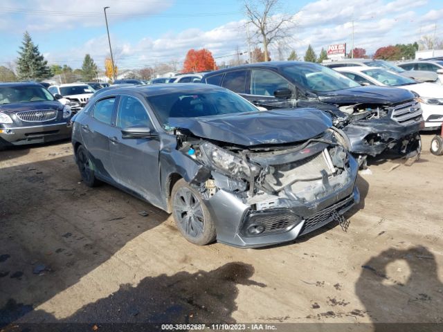 HONDA CIVIC 2018 shhfk7h58ju227869