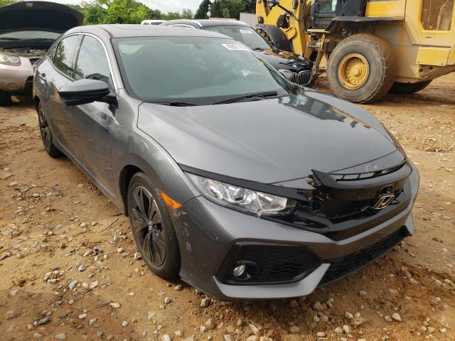 HONDA CIVIC EX 2018 shhfk7h58ju228262