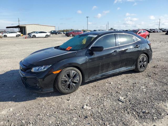 HONDA CIVIC EX 2018 shhfk7h58ju232117