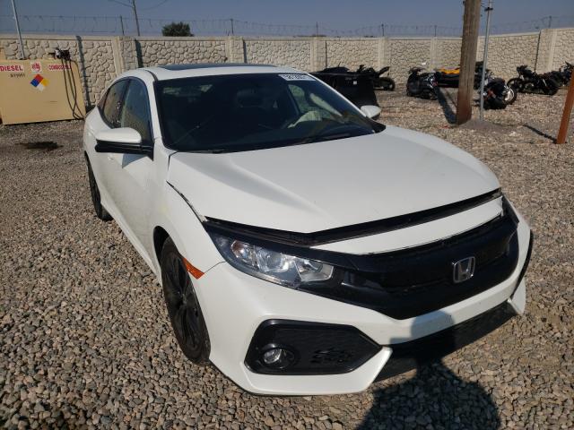 HONDA CIVIC EX 2018 shhfk7h58ju236295