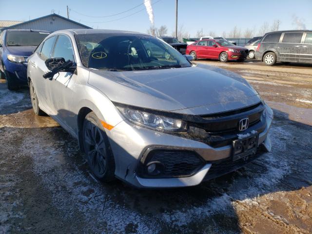 HONDA CIVIC EX 2018 shhfk7h58ju237057