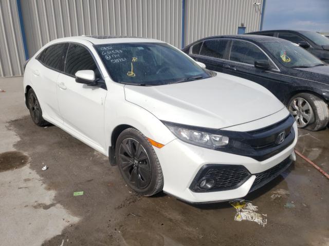 HONDA CIVIC EX 2018 shhfk7h58ju240279