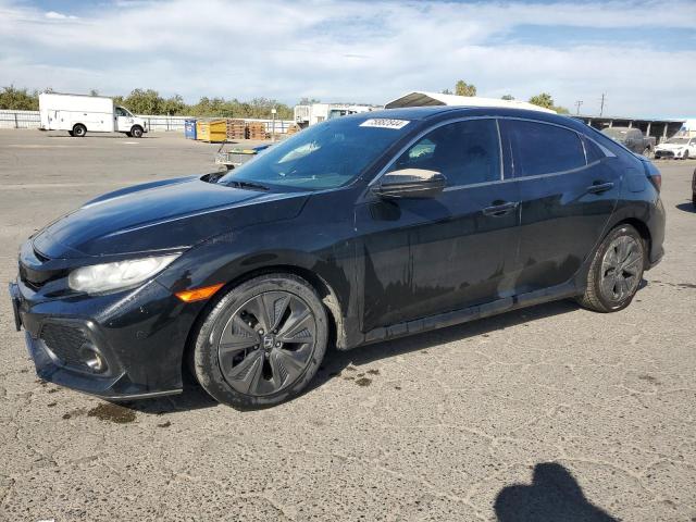 HONDA CIVIC EX 2018 shhfk7h58ju403058