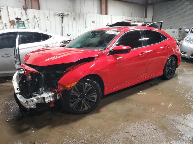 HONDA CIVIC EX 2018 shhfk7h58ju407207