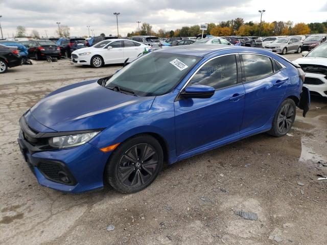 HONDA CIVIC 2018 shhfk7h58ju408311