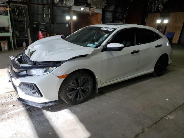 HONDA CIVIC EX 2018 shhfk7h58ju416036