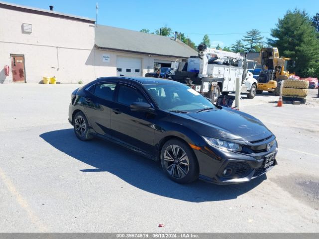 HONDA CIVIC 2018 shhfk7h58ju416053