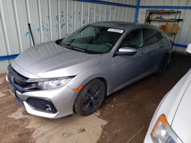 HONDA CIVIC EX 2018 shhfk7h58ju420393