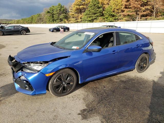 HONDA CIVIC 2018 shhfk7h58ju420815