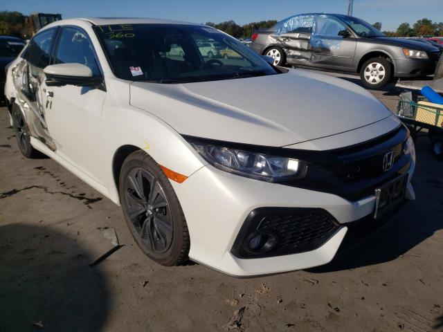 HONDA CIVIC EX 2018 shhfk7h58ju422791