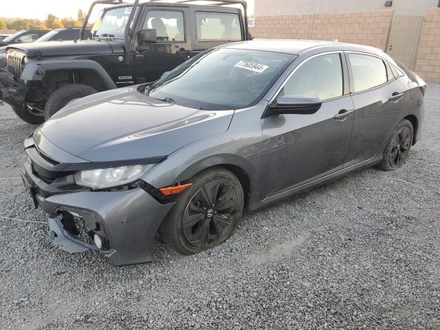 HONDA CIVIC EX 2018 shhfk7h58ju424461