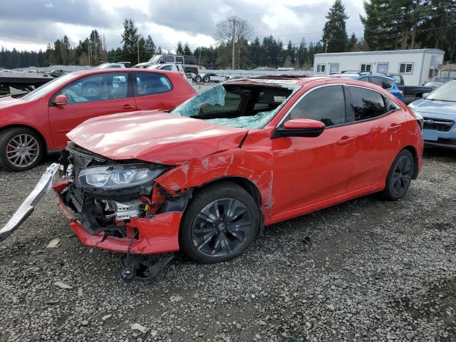 HONDA CIVIC 2018 shhfk7h58ju424878