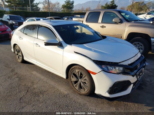 HONDA CIVIC 2018 shhfk7h58ju430194