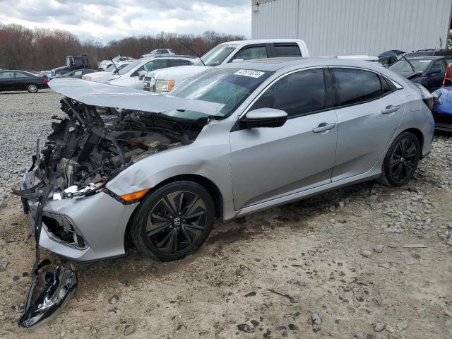 HONDA CIVIC 2018 shhfk7h58ju431085