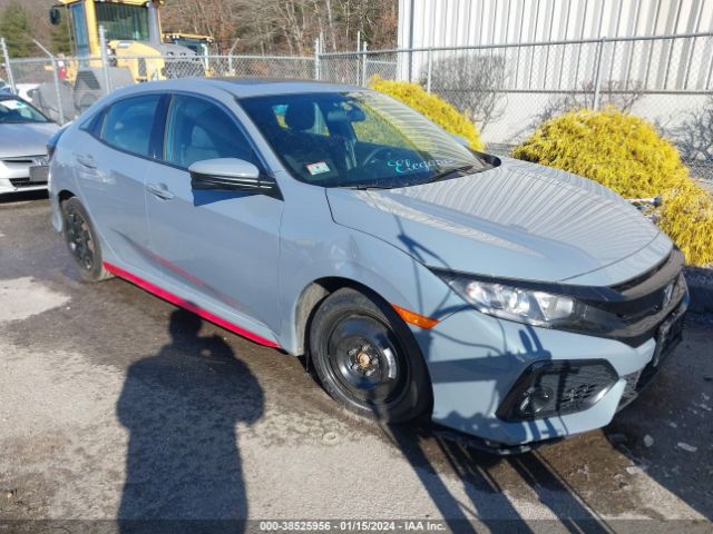 HONDA CIVIC 2017 shhfk7h59hu200769