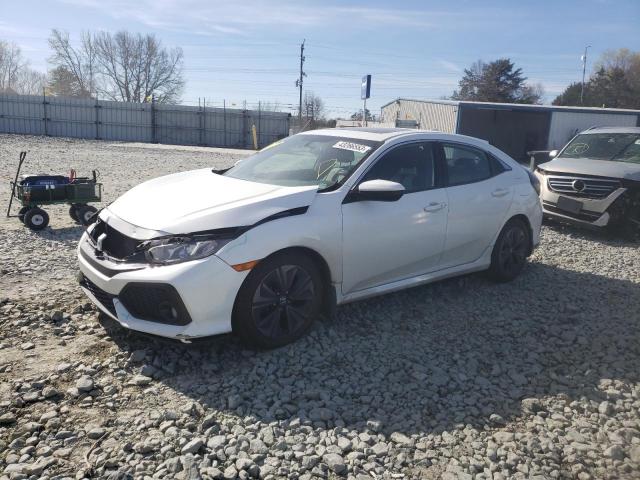 HONDA CIVIC EX 2017 shhfk7h59hu203302