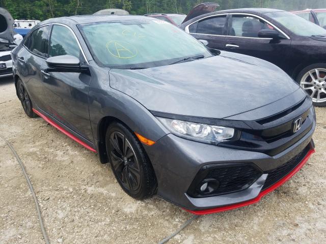 HONDA CIVIC EX 2017 shhfk7h59hu204918