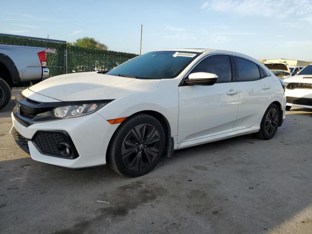 HONDA CIVIC 2017 shhfk7h59hu217975