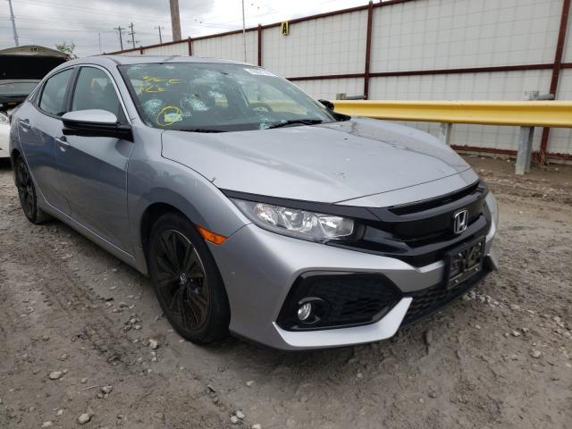 HONDA CIVIC EX 2017 shhfk7h59hu219323