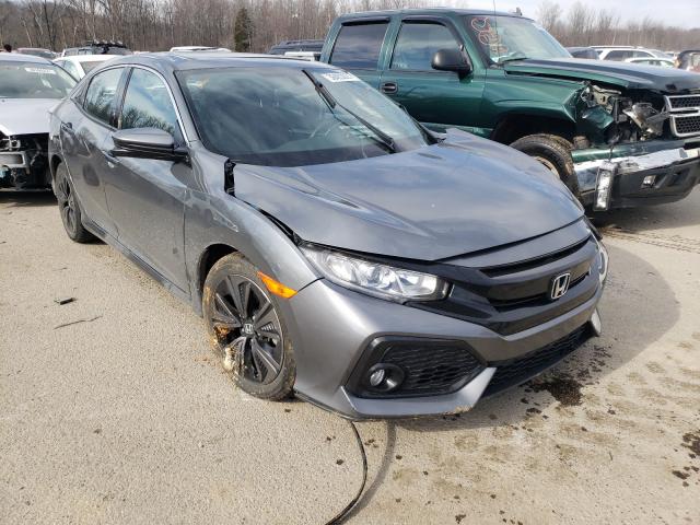 HONDA CIVIC EX 2017 shhfk7h59hu221279