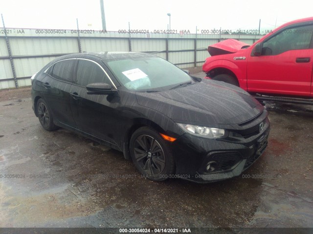 HONDA CIVIC HATCHBACK 2017 shhfk7h59hu222285