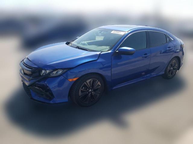 HONDA CIVIC 2017 shhfk7h59hu400177