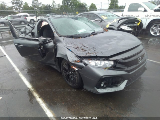 HONDA CIVIC HATCHBACK 2017 shhfk7h59hu401569