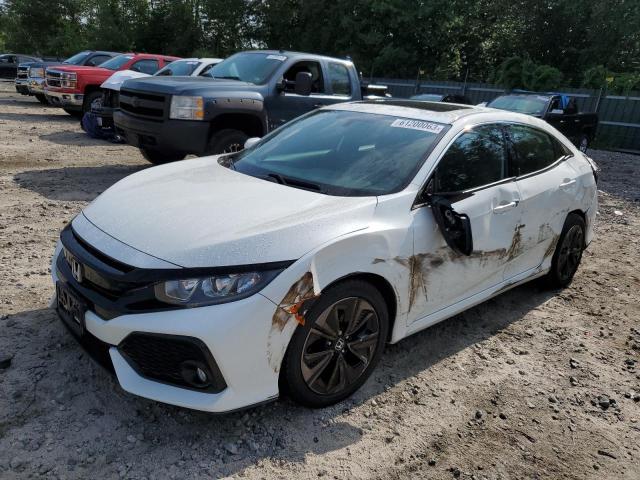 HONDA CIVIC 2017 shhfk7h59hu401636