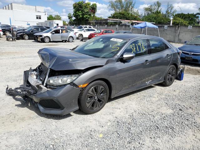 HONDA CIVIC 2017 shhfk7h59hu409073