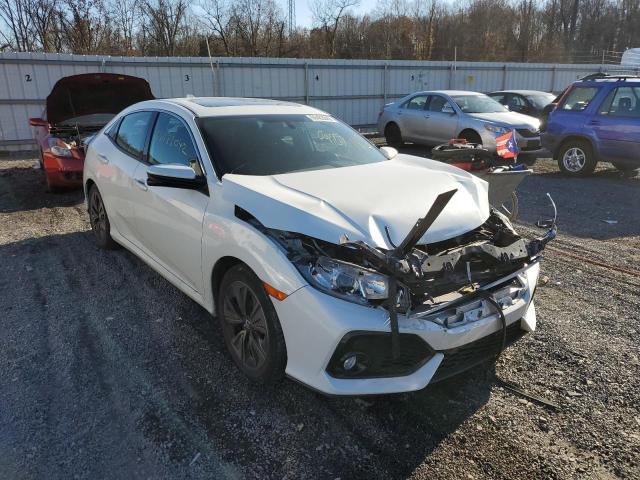 HONDA CIVIC EX 2017 shhfk7h59hu417528