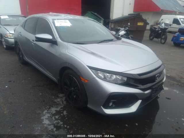 HONDA CIVIC HATCHBACK 2017 shhfk7h59hu418940