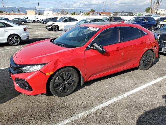 HONDA CIVIC EX 2017 shhfk7h59hu419005