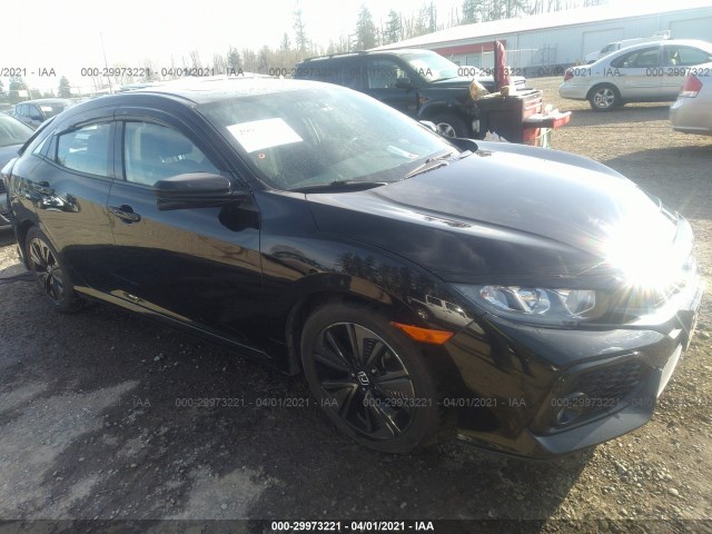 HONDA CIVIC HATCHBACK 2017 shhfk7h59hu428982