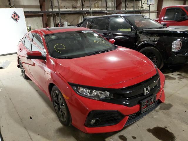 HONDA CIVIC EX 2018 shhfk7h59ju215844