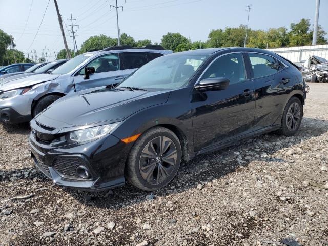 HONDA CIVIC EX 2018 shhfk7h59ju220946