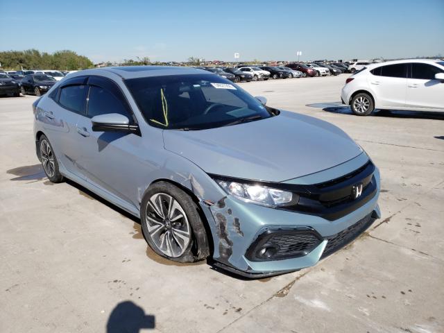 HONDA CIVIC EX 2018 shhfk7h59ju222258