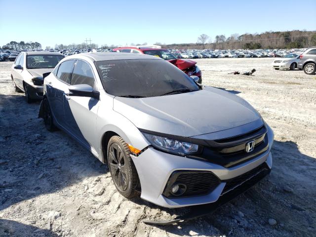 HONDA CIVIC EX 2018 shhfk7h59ju228982