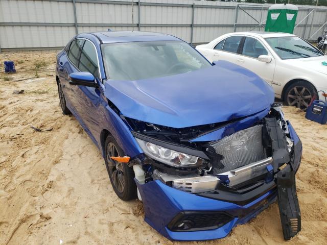 HONDA CIVIC EX 2018 shhfk7h59ju230683