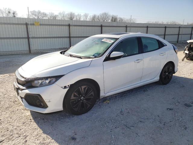 HONDA CIVIC 2018 shhfk7h59ju238802