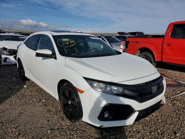 HONDA CIVIC EX 2018 shhfk7h59ju239514