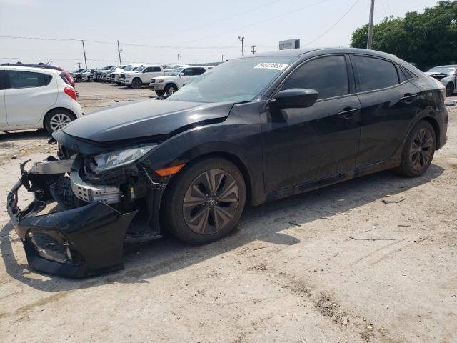 HONDA CIVIC EX 2018 shhfk7h59ju406678