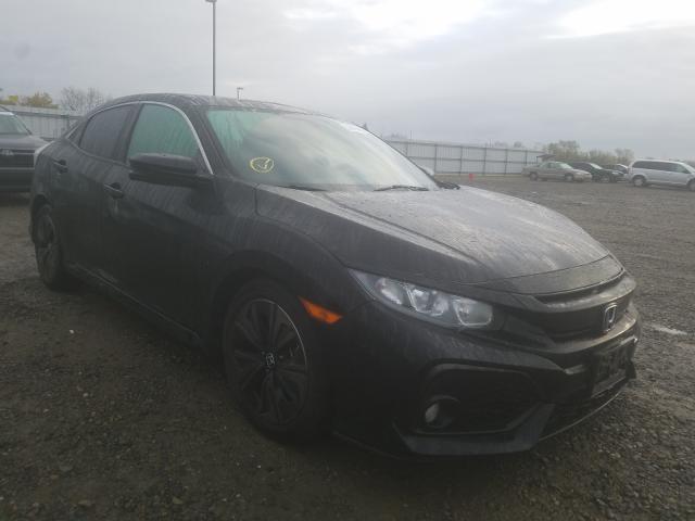 HONDA CIVIC EX 2018 shhfk7h59ju407345