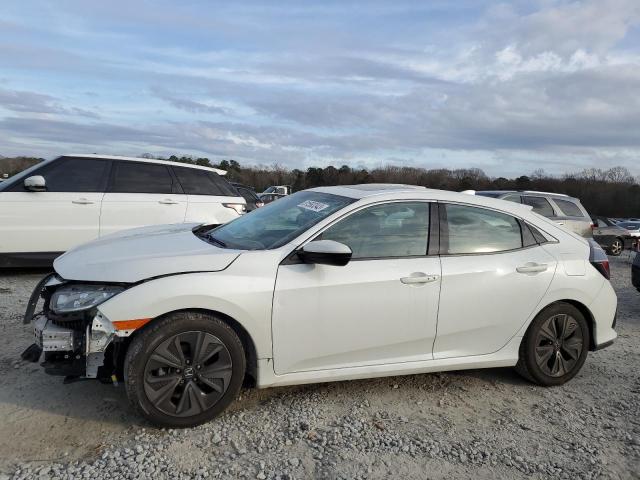 HONDA CIVIC 2018 shhfk7h59ju407989